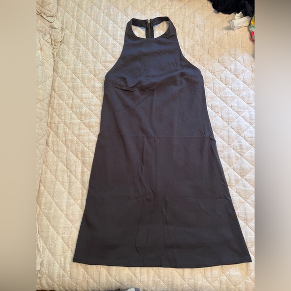 Bailey 44 Halter Top Mini Dress - Picture 1 of 5